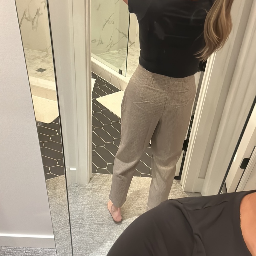 Target patterned work pants - Picture 2 of 4
